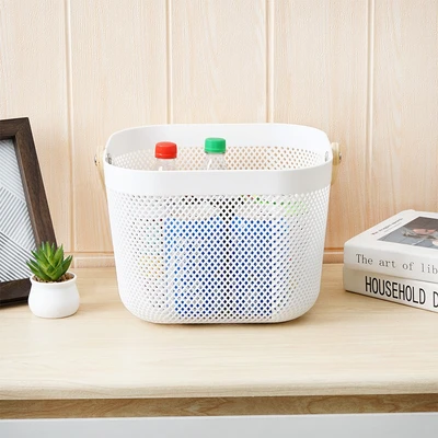 Gambar Informa Vianne Keranjang Dapur 25.8x24.5x18.2 cm - Putih