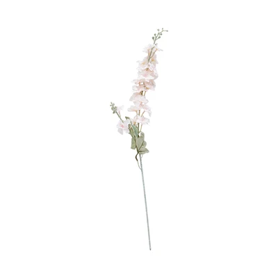Gambar Informa Tanaman Artifisial Delphnium 15x9x73 cm - Pink