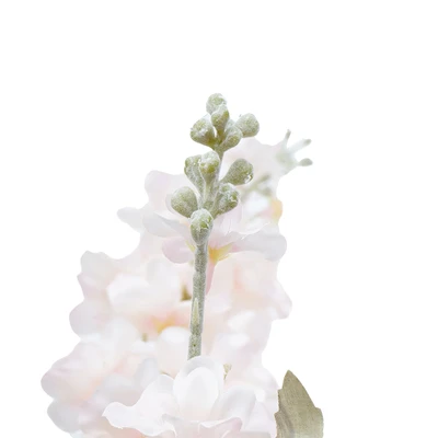 Gambar Informa Tanaman Artifisial Delphnium 15x9x73 cm - Pink