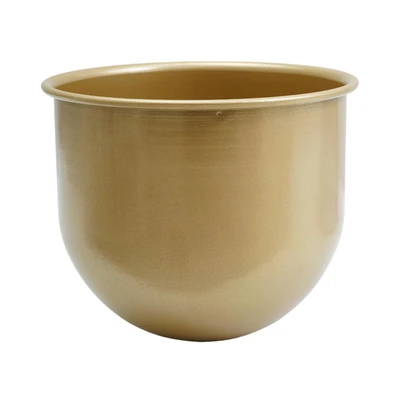 Gambar Informa Pot Dengan Stand 34.5 cm P33P-S - Gold/Hitam