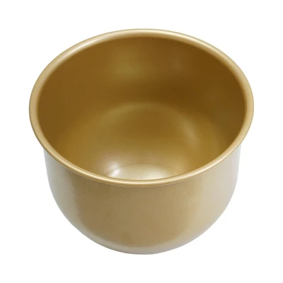 Gambar Informa Pot Dengan Stand 34.5 cm P33P-S - Gold/Hitam