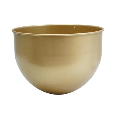 Gambar Informa Pot Dengan Stand 48 cm P33P-L - Gold/Hitam