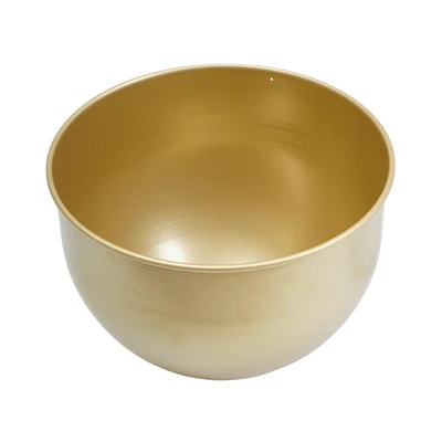 Gambar Informa Pot Dengan Stand 48 cm P33P-L - Gold/Hitam