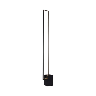 Gambar Informa Macy Lampu Lantai 15x15x150 cm - Hitam