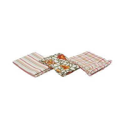 Gambar Forhom Kain Lap Dapur Daffodil 50x70 cm Set 3 pcs