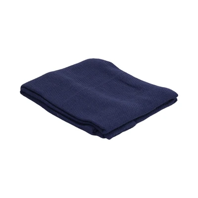 Gambar Forhom Kain Lap Dapur Katun Aster 50x70 cm Set 3 pcs - Biru