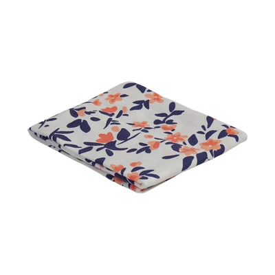 Gambar Forhom Kain Lap Dapur Katun Aster 50x70 cm Set 3 pcs - Biru