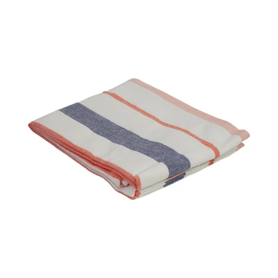 Gambar Forhom Kain Lap Dapur Katun Aster 50x70 cm Set 3 pcs - Biru