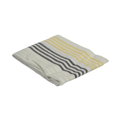Gambar Forhom Kain Lap Dapur Katun Bird Set 3 pcs - Kuning