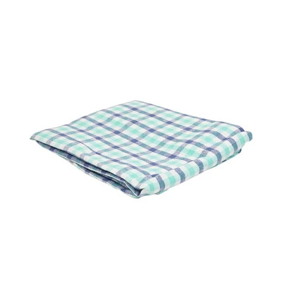 Gambar Forhom Kain Lap Dapur Katun Vines 50x70 cm Set 3 pcs - Hijau