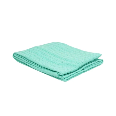 Gambar Forhom Kain Lap Dapur Katun Vines 50x70 cm Set 3 pcs - Hijau