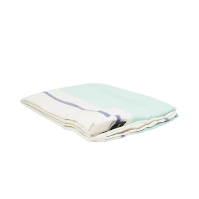Gambar Forhom Kain Lap Dapur Katun Magnolia 50x70 cm Set 3 pcs - Turquoise