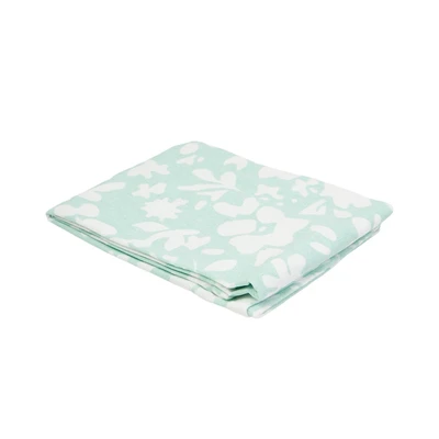 Gambar Forhom Kain Lap Dapur Katun Magnolia 50x70 cm Set 3 pcs - Turquoise