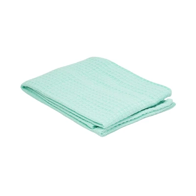 Gambar Forhom Kain Lap Dapur Katun Magnolia 50x70 cm Set 3 pcs - Turquoise