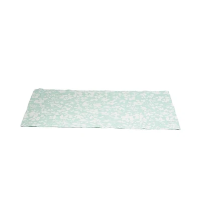 Gambar Forhom Kain Lap Dapur Katun Magnolia 50x70 cm Set 3 pcs - Turquoise
