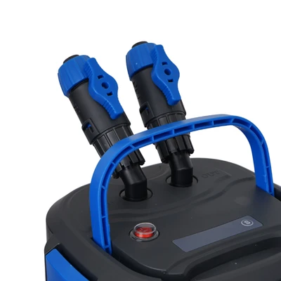 Gambar Boyu Filter Akuarium 120 - Hitam/Biru