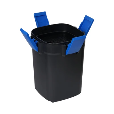 Gambar Boyu Filter Akuarium 120 - Hitam/Biru