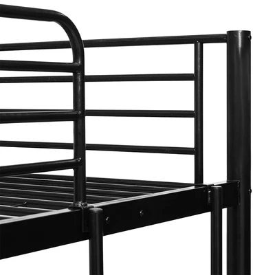 Gambar Informa 100x200 cm Westin Bunkbed Anak - Hitam