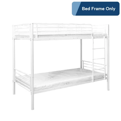 Gambar Informa 100x200 cm Westin Bunkbed Anak - Putih