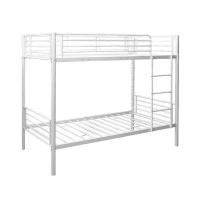Gambar Informa 100x200 cm Westin Bunkbed Anak - Putih