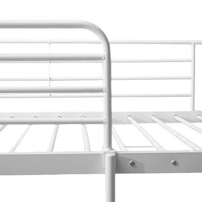 Gambar Informa 100x200 cm Westin Bunkbed Anak - Putih
