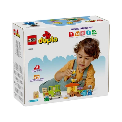 Gambar LEGO Duplo Caring For Bees And Beehives 10419