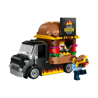 LEGO City Burger Truck 60404