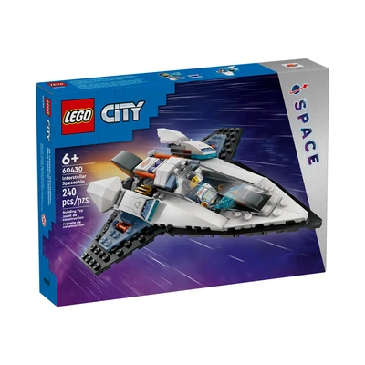 Gambar LEGO City Interstellar Spaceship 60430