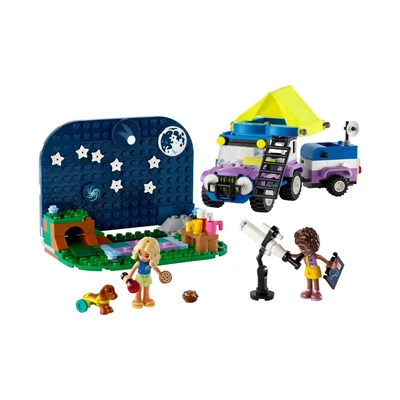 Friendship Bus New Lego Friends Sets 2020 Lego Friends Tour Bus - Main Image