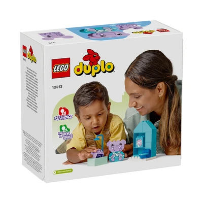 Gambar LEGO Duplo Daily Routines Bath Time 10413