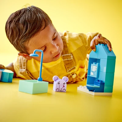 Gambar LEGO Duplo Daily Routines Bath Time 10413