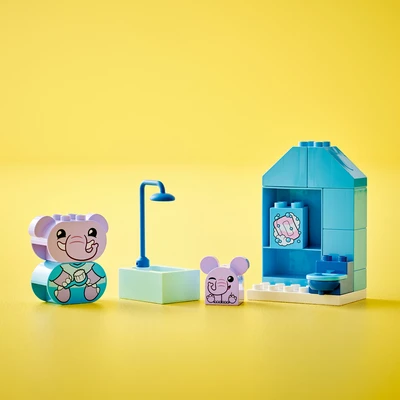 Gambar LEGO Duplo Daily Routines Bath Time 10413