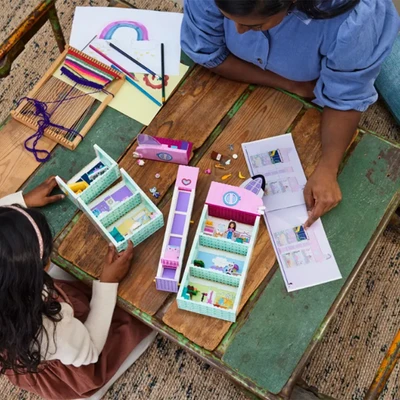 Gambar LEGO Gabbys Dollhouse Gabbys Dollhouse 10788