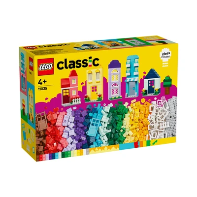Gambar LEGO Classic Creative Houses 11035