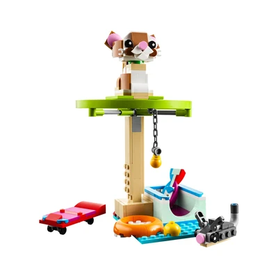 Gambar LEGO Creator 3 In 1 Hamster Wheel 31155