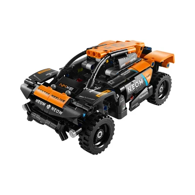 Gambar LEGO Technic Neom Mclaren Extreme E Race Car 42166
