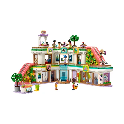 Gambar LEGO Friends Heartlake City Shopping Mall 42604