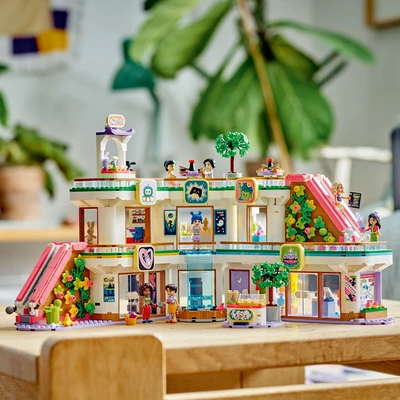 Jual Lego Friends Heartlake City Shopping Mall 42604 Terbaru
