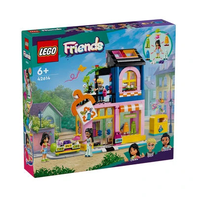 Gambar LEGO Friends Vintage Fashion Store 42614
