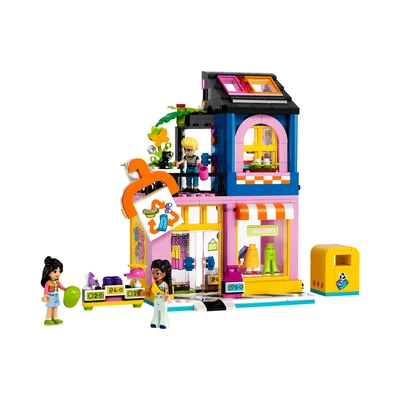 Gambar LEGO Friends Vintage Fashion Store 42614