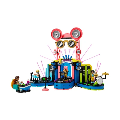 Gambar LEGO Friends Heartlake City Music Talent Show 42616
