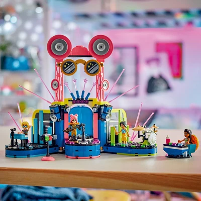 Jual Lego Friends Heartlake City Music Talent Show 42616 Terbaru