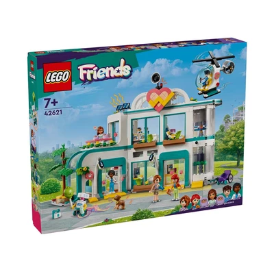 Gambar LEGO Friends Heartlake City Hospital 42621
