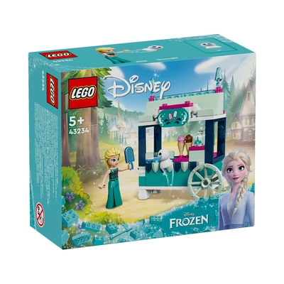 Gambar LEGO Disney Princess Elsas Frozen Treats 43234