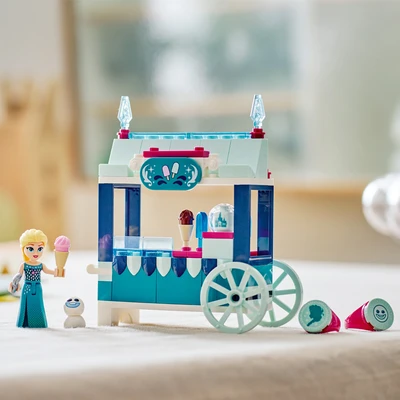 Gambar LEGO Disney Princess Elsas Frozen Treats 43234