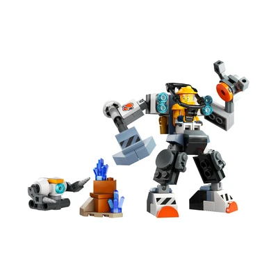 Gambar LEGO City Space Construction Mech 60428
