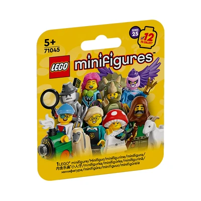 Gambar LEGO Minifigure Series 25 Tbd Classic 1 202471045 Random