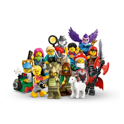 Gambar LEGO Minifigure Series 25 Tbd Classic 1 202471045 Random