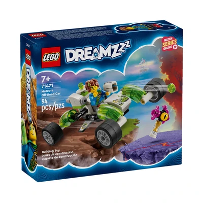 Gambar LEGO Set Dream Mateos Off Road Car 71471