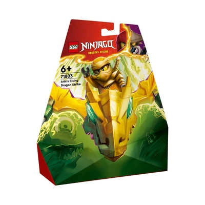 Gambar LEGO Ninjago Arins Rising Dragon Strike Set 27 Pcs 71803 - Mix